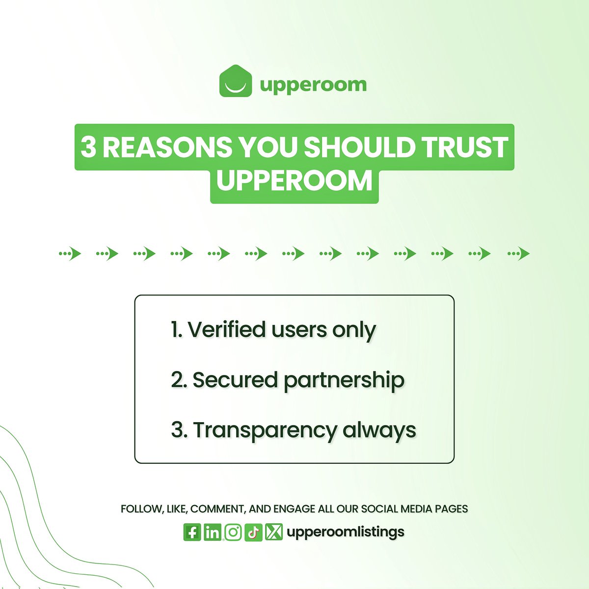 Upperoom Listings (@upperoomlisting) / Posts / X