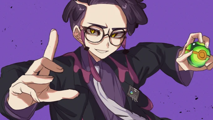 ZAでメロかった男子ズも描いた!!