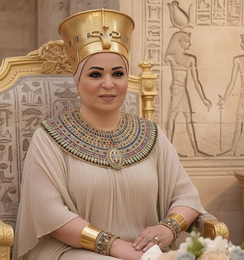 ملكة مصر ❤💪🏻🇪🇬