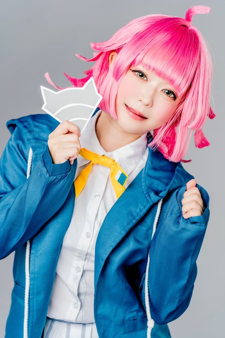 Twitterのコスプレ画像8
