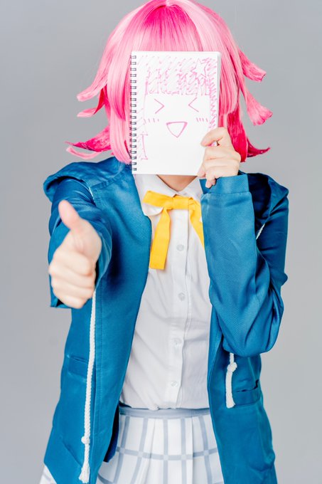 Twitterのコスプレ画像5