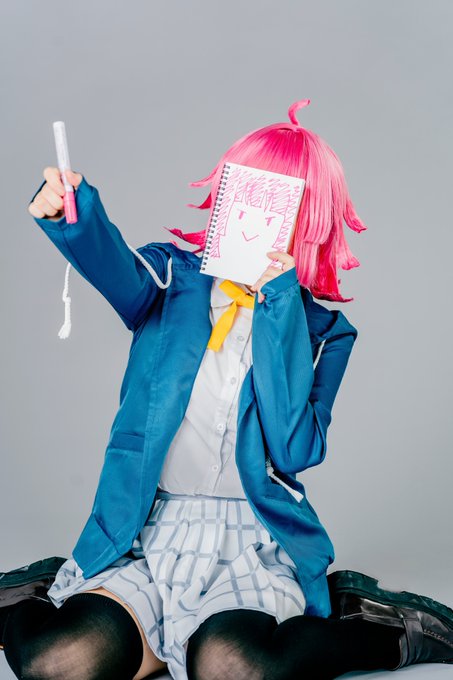 Twitterのコスプレ画像6