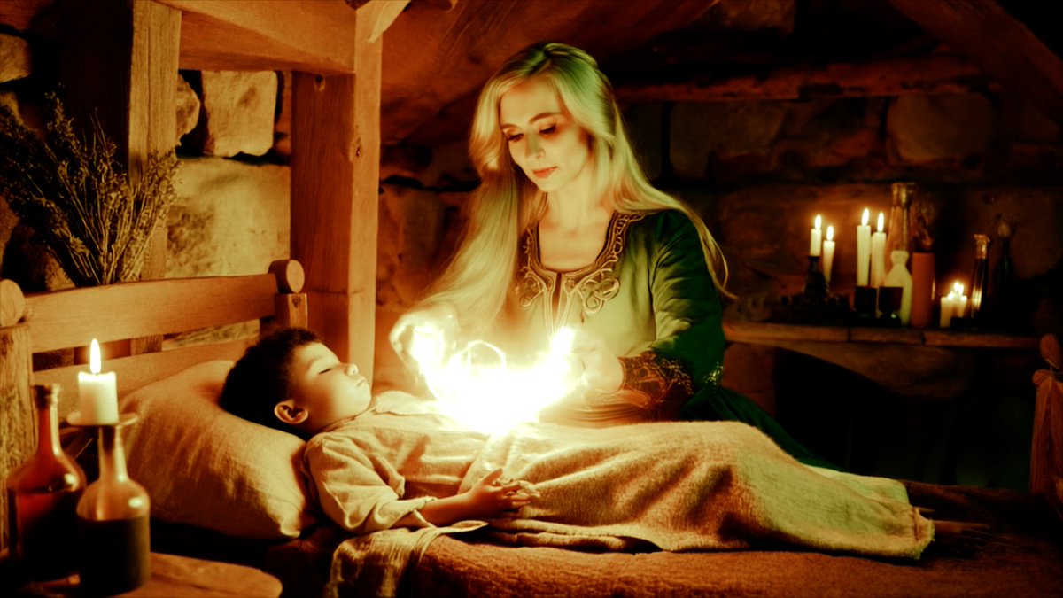 2bacting's tweet image. Witch Trinity: The Calling
Coming Soon to InView
Forget passive watching.
 Witch Trinity: The Calling puts you in control. Switch perspectives, follow different storylines, and create your own viewing experience
2bacting.com/iv
#Innovation #TechInEntertainment #2bActing