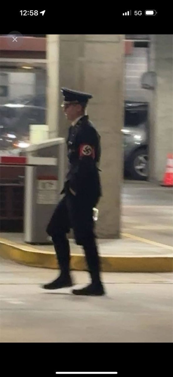 If it looks like a Nazi, and dresses like a Nazi...