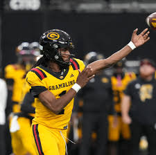 SWAC Football Weekly Awards: Grambling’s C’zavian Teasett honored. thehbculegacybowlathletes.com/swac-football-…