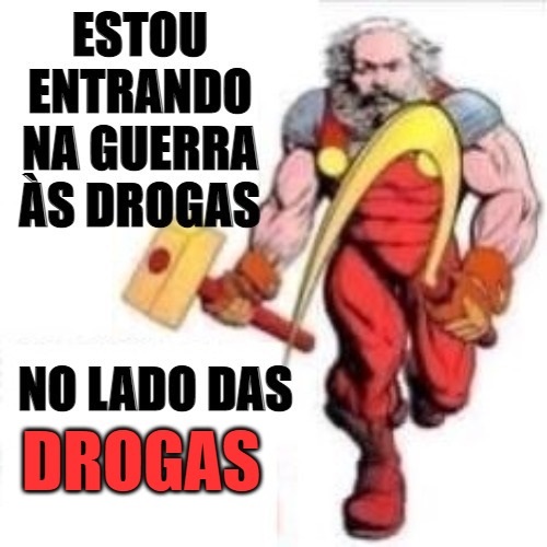 legalize já