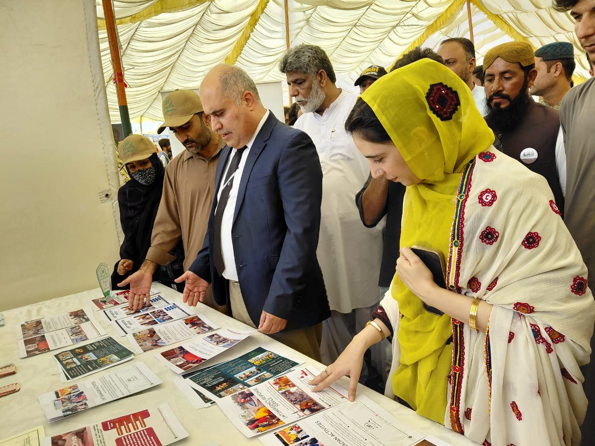 Lasbela Welfare Trust tweet media