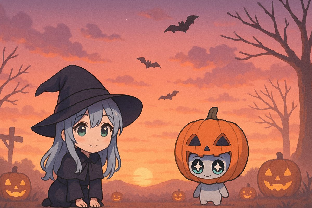 teemomeeto's tweet image. Irys X 할로윈

@irys_xyz 가 할로윈 시즌을 맞아, 아트 이벤트를 진행했었죠!

Irys에서 활동하시는 많은 분들이 할로윈 기념 아트 만들어서 올려주신 것들 저도 재밌게 봤는데여!
지금은 이벤트는 끝났지만.. 걍 기념삼아 저도 올려보려구요 흐흐

귀여운 Iryna와 sprite로 만든 그림...
Irys data…