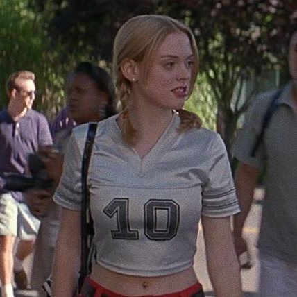 A Sidney batizou a filha de Tatum mesmo.
Essa é a loira que vai sobreviver 🥹