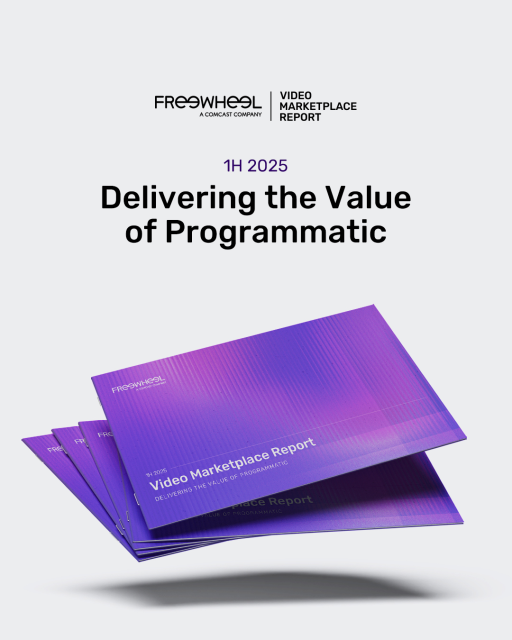 meg_glenn's tweet photo. Get all the latest video advertising trends that you should know in @FreeWheel's new Video Marketplace Report. #ComcastEmp https://t.co/OuB1R35zxu https://t.co/gouNTw5psD