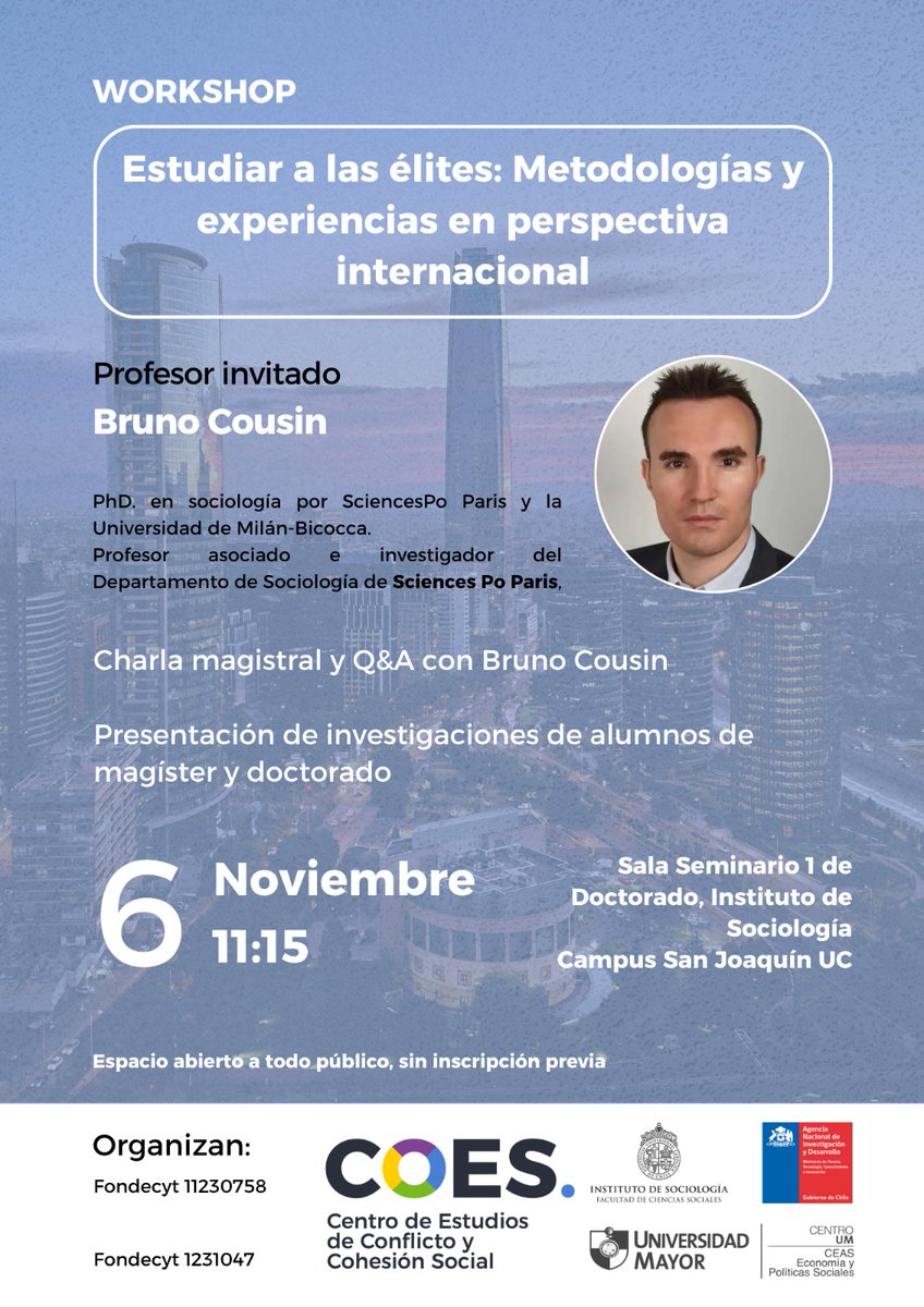 Centro de Economía y Políticas Sociales tweet media