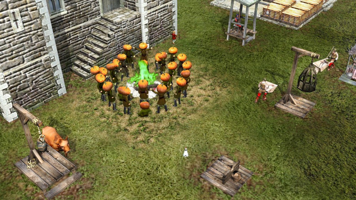 Firefly Studios tweet media