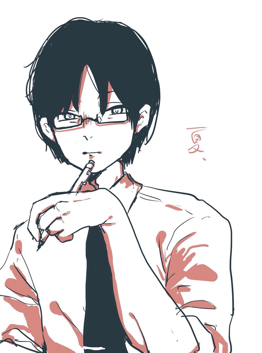 _iai00's tweet photo. 16歳の頃いちばん描いてたかも。描いてたからうまいし… https://t.co/8W4FJnzxvQ