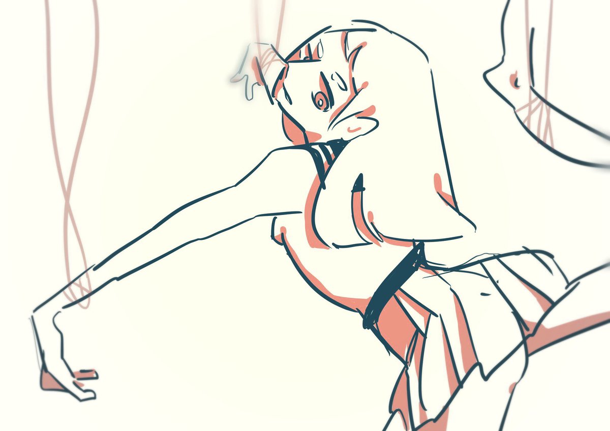 _iai00's tweet photo. 16歳の頃いちばん描いてたかも。描いてたからうまいし… https://t.co/8W4FJnzxvQ