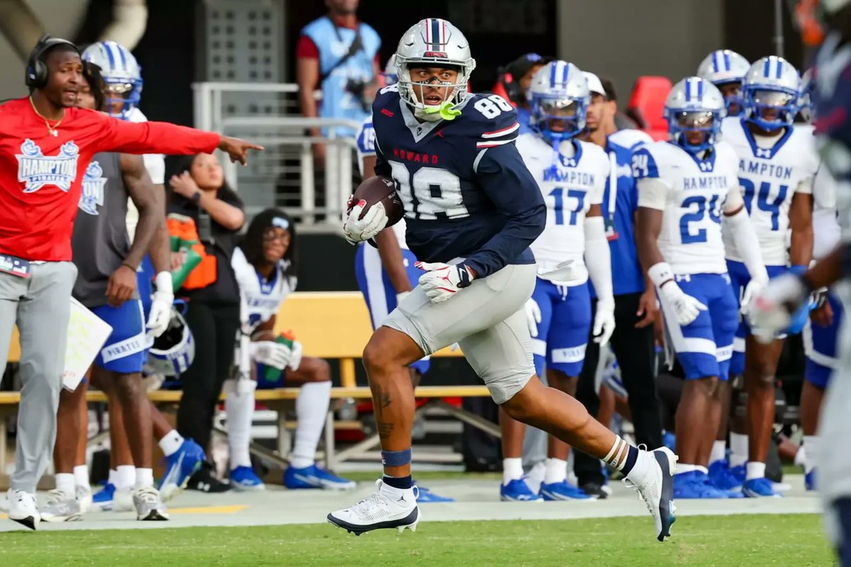 MEAC Announces Weekly Football Honors: SCSU’s Atkins IV and Dollard Earn Top Awards. thehbculegacybowlathletes.com/meac-announces…