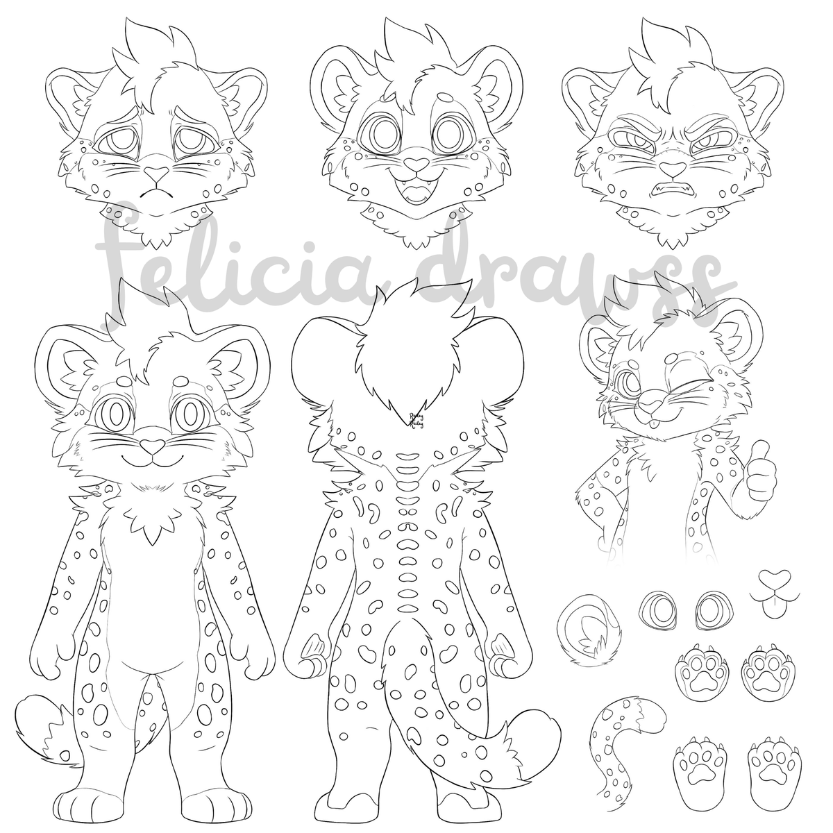 felicia_drawss's tweet photo. Ref Sheet of my friend @ryan_zad Vtuber 🫡
 
-----#wipart-------

#artmoots #commissionopen https://t.co/RmzP9m1ZSF