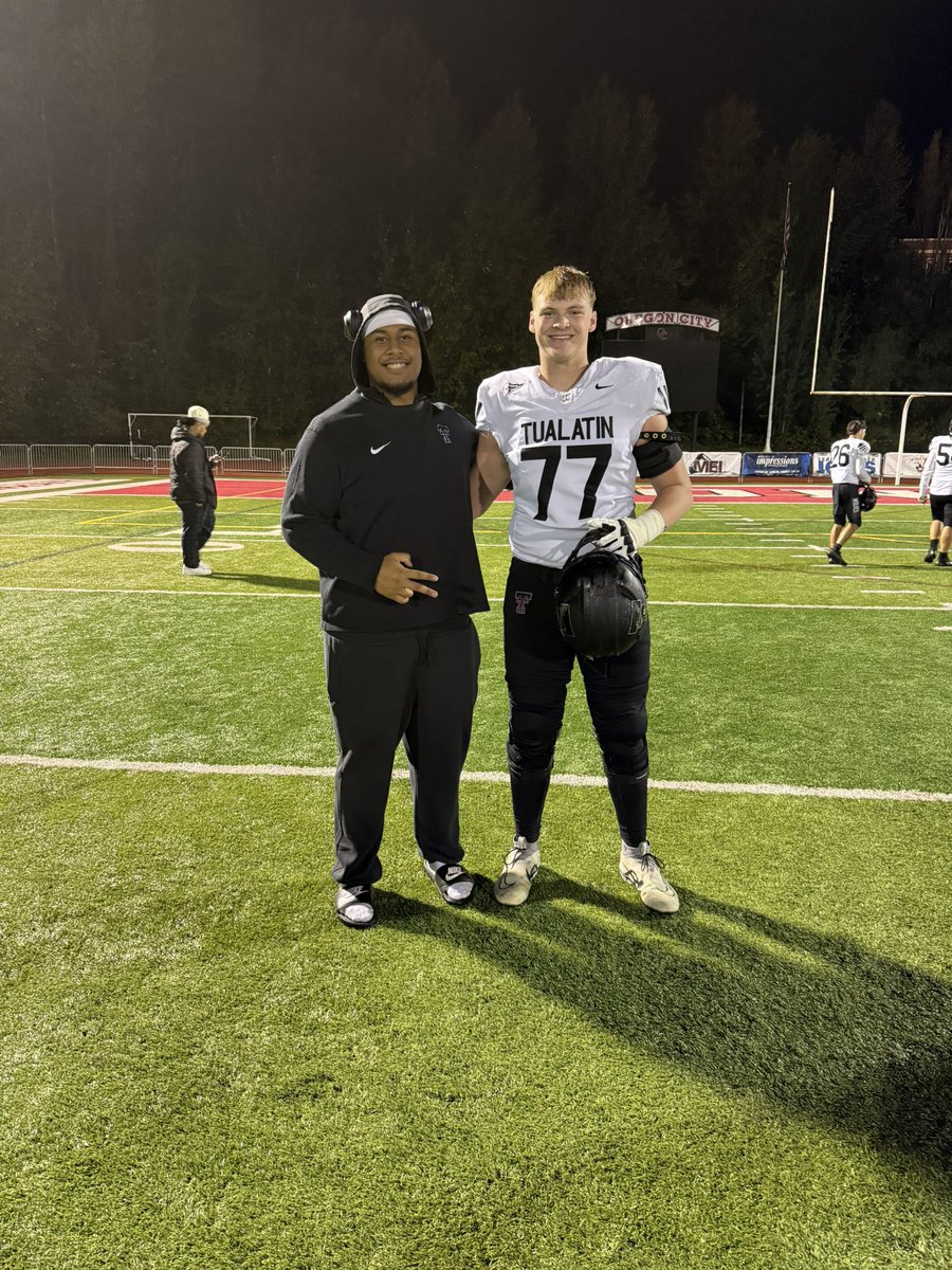 One of the most unfair things I’ve ever witnessed in my life. Grown adults hurting a fantastic 17-yr-old kid who’s just looking for a future. He WILL succeed, one way or another, despite their efforts. #OSAAletthekidplay