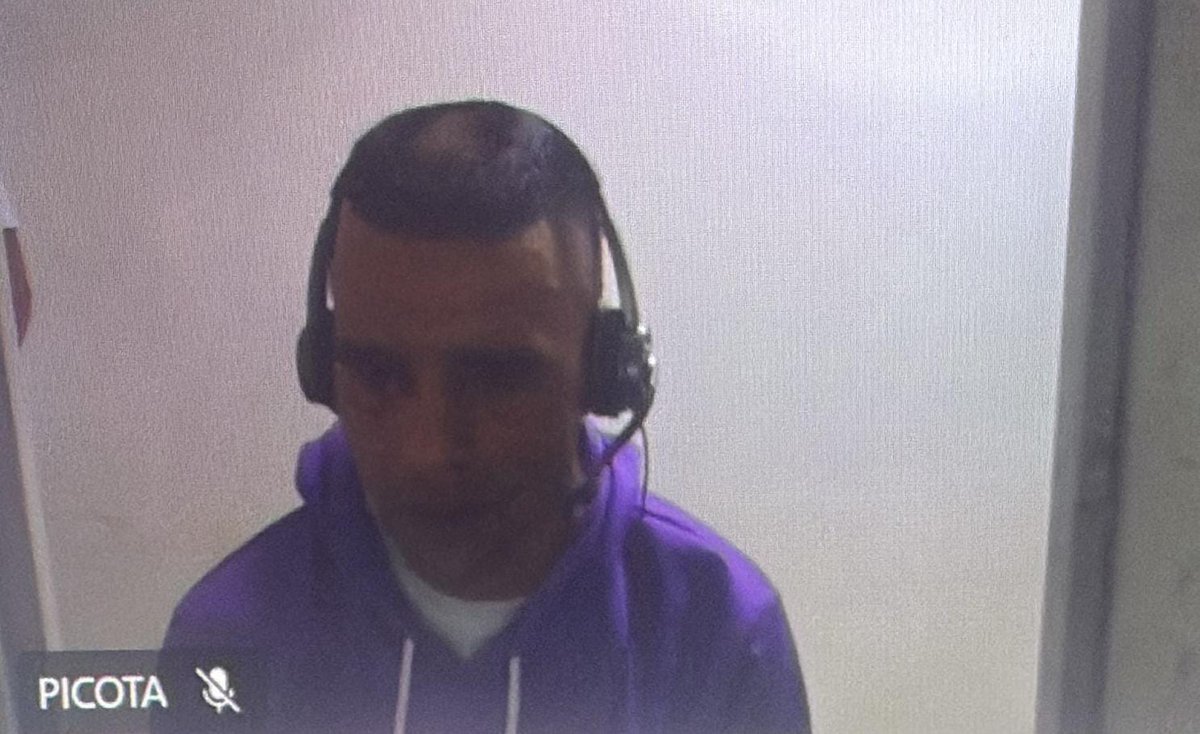 #ATENCION 🚨 l ¡𝙅𝙪𝙨𝙩𝙞𝙘𝙞𝙖!
Condenado a 17 años de prisión el motociclista que atropelló y mató a un agente de tránsito en Floridablanca.

Gabriel Antonio Nuñez fue condenado, tras haber aceptado su responsabilidad en el asesinato de Ricardo Chacón, cuando embistió al