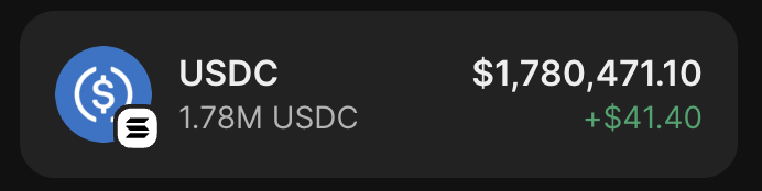 onchainpete's tweet image. Top 100 Bybit trader in the world for a reason 
This wallet was on 500K on October 1st 
Adding some conviction plays 
Shill me the best tickers on sol