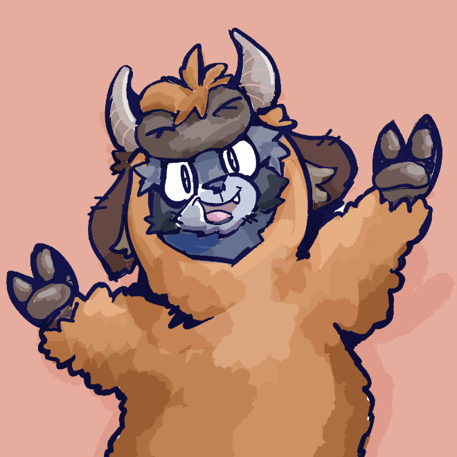 Moooou !!! 

(that's "happy halloween" in cow !)

🎃🎃🎃