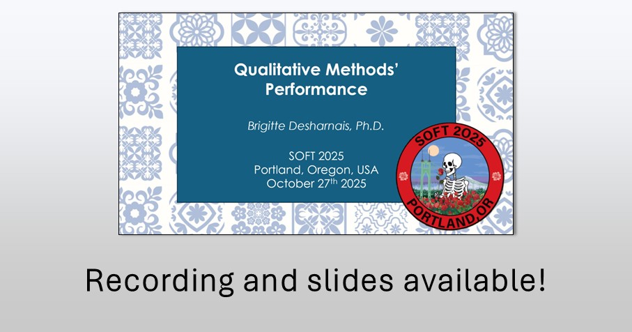 ToxBrigitte's tweet photo. Back home from #SOFT2025 Workshops! 🛬 I covered the changes to qualitative methods validation in the workshop "Validation: Navigating the Latest ANSI/ASB 036 Revisions". This is a challenging topic! 😅 (1/2) https://t.co/g2f9UFEJ9b