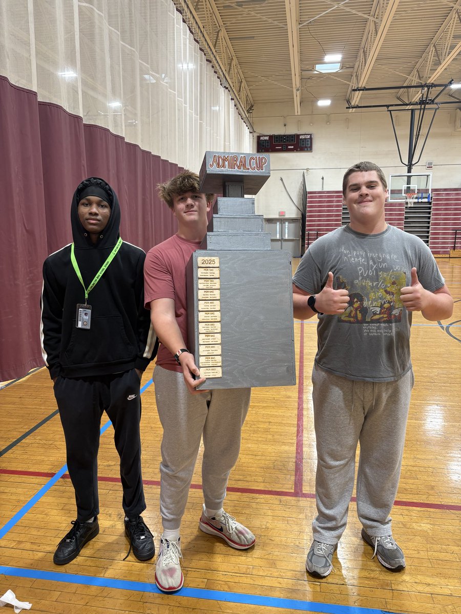 Nothing but dominance from the boys of Per3BD. Team Frog &amp; Toad captured the cup earlier this morning. The team of AJ Bennett, Wyatt Berardo, &amp; Taylor Skeen showed fantastic skills, while also getting their heart rates in the THRZ. Congrats men 🫡🏅