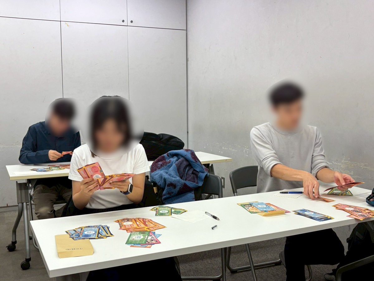 atom_c_wt's tweet image. 【イベント紹介】
・早稲田祭企画
場所:早稲田大学8号館402
期間:11/1〜11/2

早稲田祭でアトム通貨のブースを出展します📣ブースでは事務局員になりきって、アトム通貨を数えるゲームに挑戦して、スコアを競ってみましょう！参加してくださった方にはアトム通貨を配布しております🙇‍♂️
#早稲田祭2025