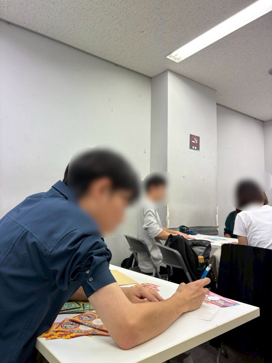 atom_c_wt's tweet image. 【イベント紹介】
・早稲田祭企画
場所:早稲田大学8号館402
期間:11/1〜11/2

早稲田祭でアトム通貨のブースを出展します📣ブースでは事務局員になりきって、アトム通貨を数えるゲームに挑戦して、スコアを競ってみましょう！参加してくださった方にはアトム通貨を配布しております🙇‍♂️
#早稲田祭2025