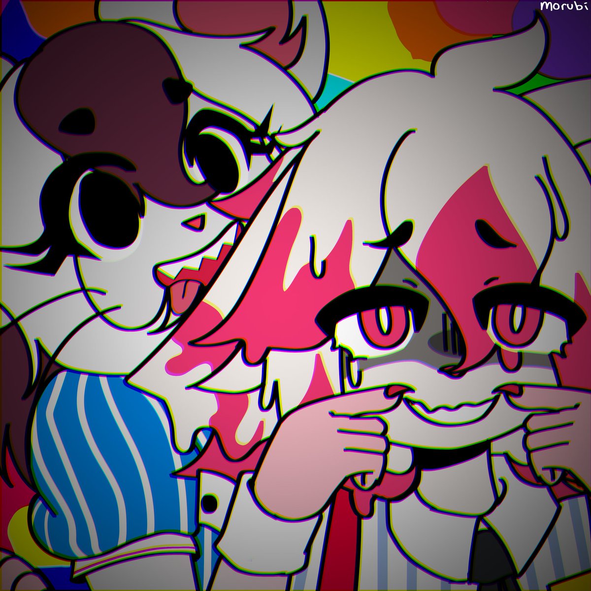 MorBee_'s tweet photo. Mesmerizing 
(Otro que tenía guardado)

Sona de @Yukies_Tesku 
#furryart #mesmerizer https://t.co/GRidtyIYI2