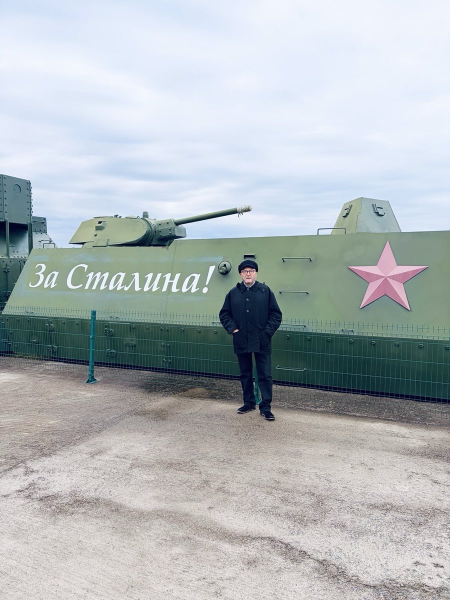 George Galloway tweet media