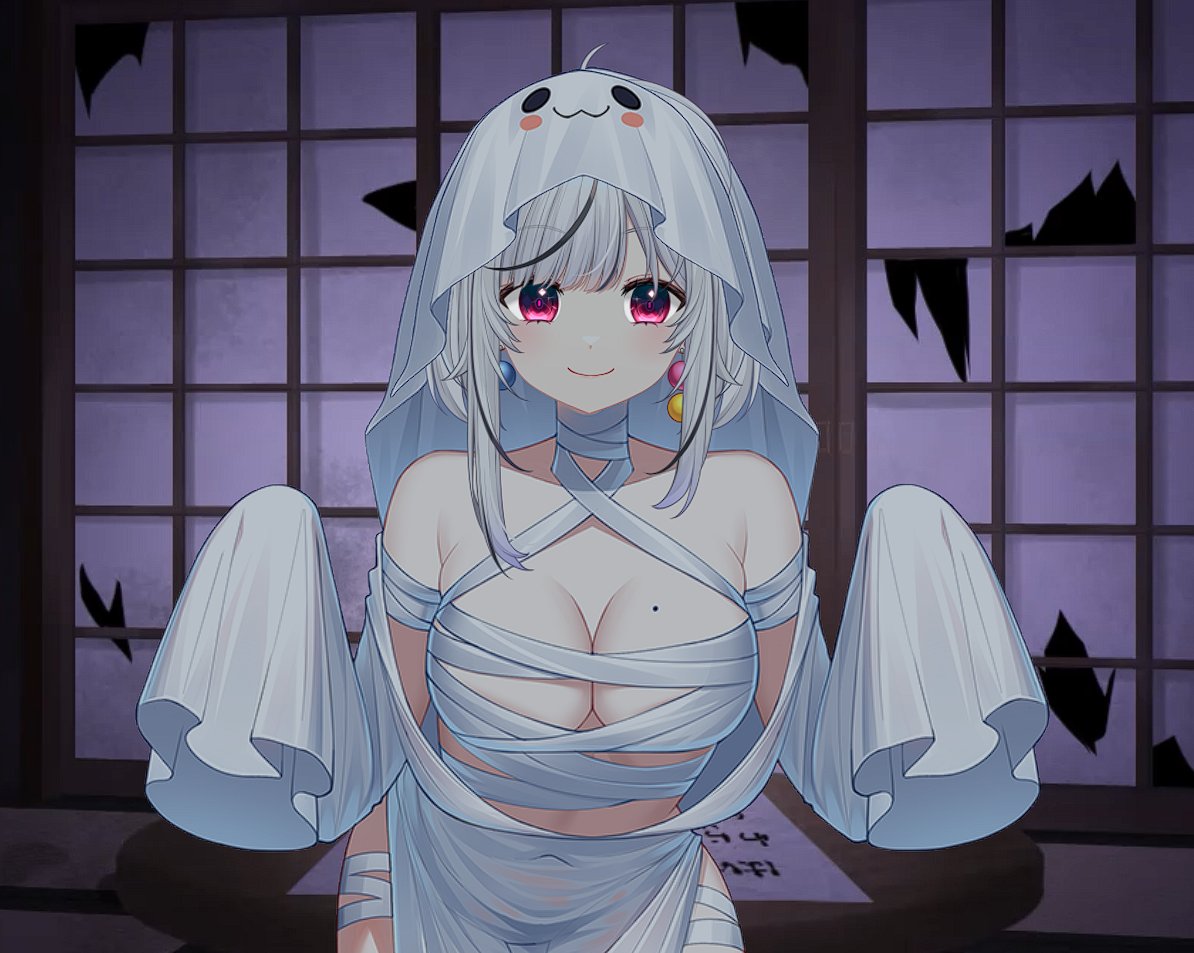 otsuu~
Malam ini aku datengin kamu gapapa, ya? :pp