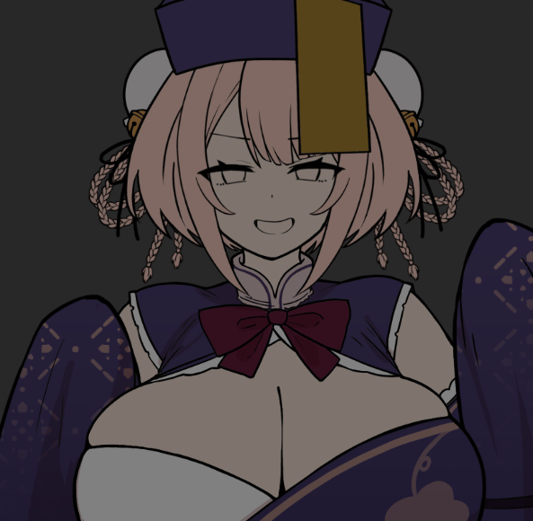 明日には支援サイト更新予定です…😚
ハロウィンなのでキョンシーnncで…😊 