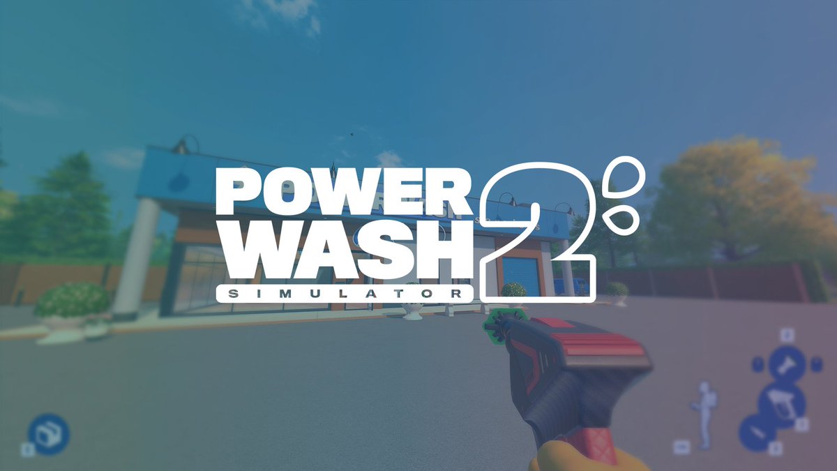 PowerWash Simulator 2 continues the relaxing and accessible gameplay of the first. But Marijn found that missing remapping and message logs leaves a mark on its accessibility.

Updates may add these back in, but they should have been included at launch.

caniplaythat.com/2025/10/30/pow…