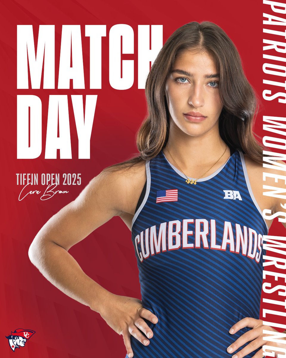 On the road for the first open of the season!! Patriots head to Tiffin University to kick off the year! #OneBigTeam #LoveTheLogo

📍 - Tiffin, OH
📈 - flowrestling.org/nextgen/events…