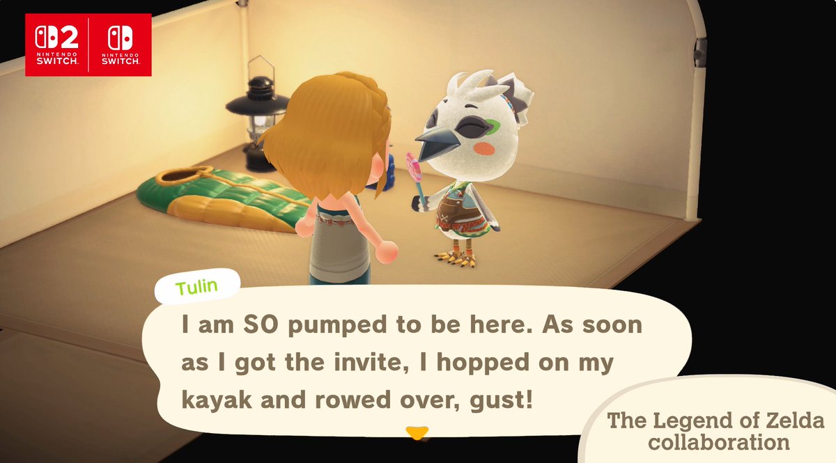 uppermooon's tweet image. ZELDA AND SPLATOON AND ANIMAL CROSSING COLLAB WAS MADE FOR ME