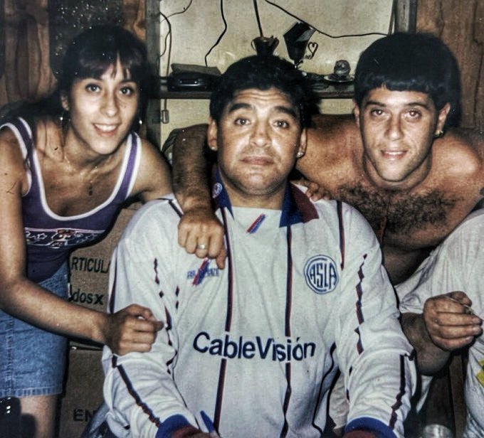 DebateSL's tweet image. 🇦🇷 𝐍𝐚𝐯𝐢𝐝𝐚𝐝 𝐦𝐚𝐫𝐚𝐝𝐨𝐧𝐞𝐚𝐧𝐚. 

¡Te amamos, D10S! 💙❤️

#DiegoEterno 🔟♾️