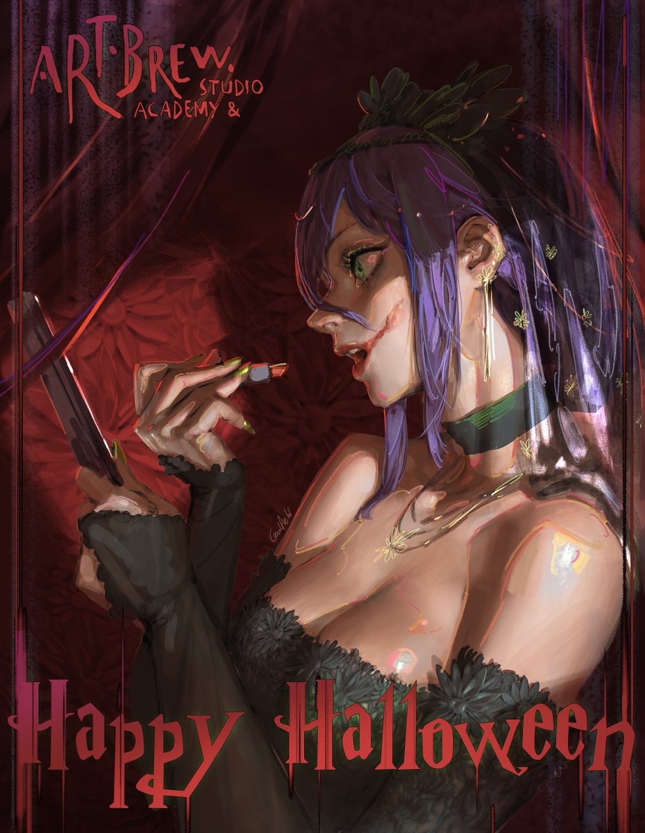 Happy Halloween~ #reze