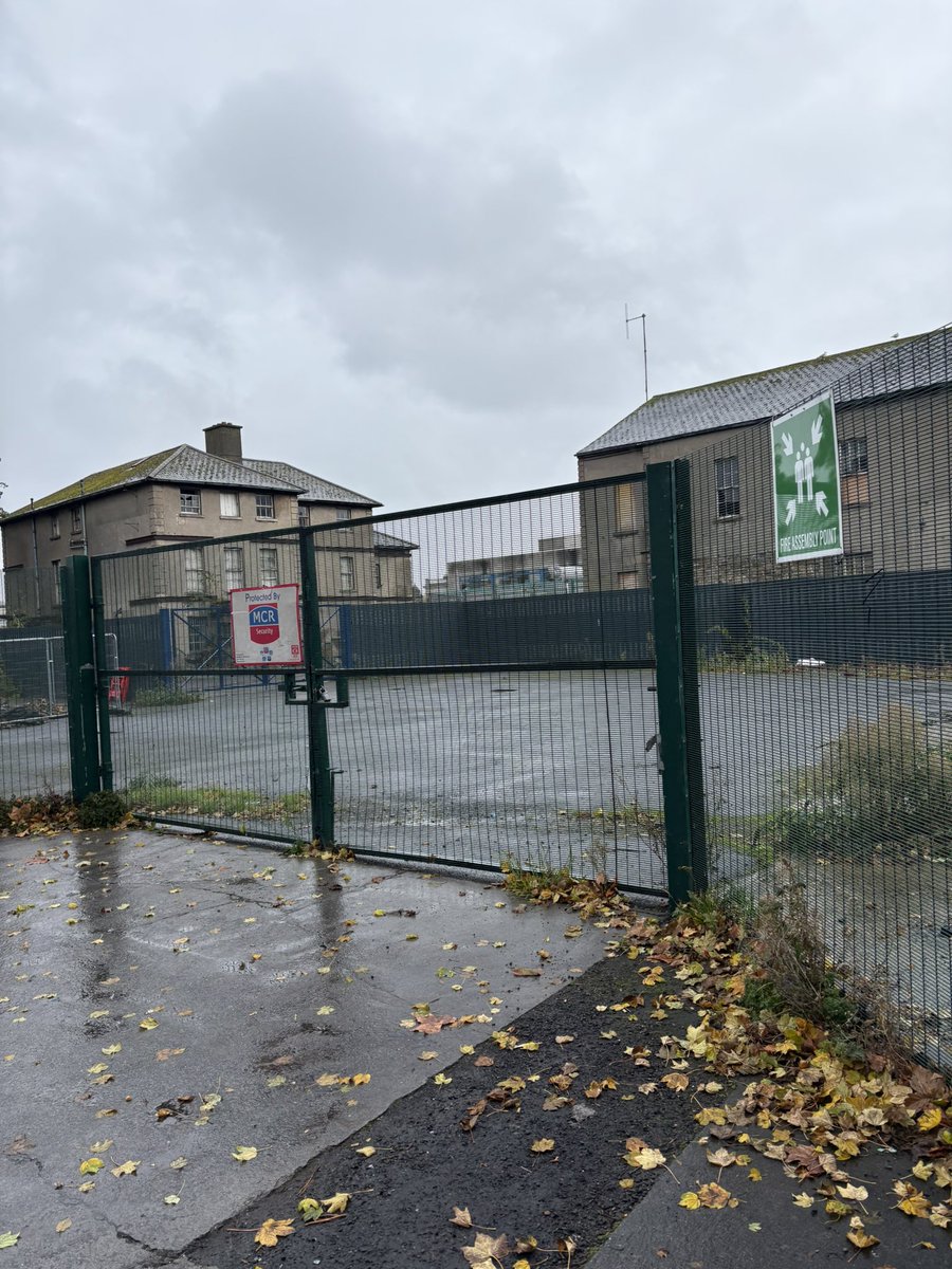 #Derelict &amp; state owned, right beside Heston station