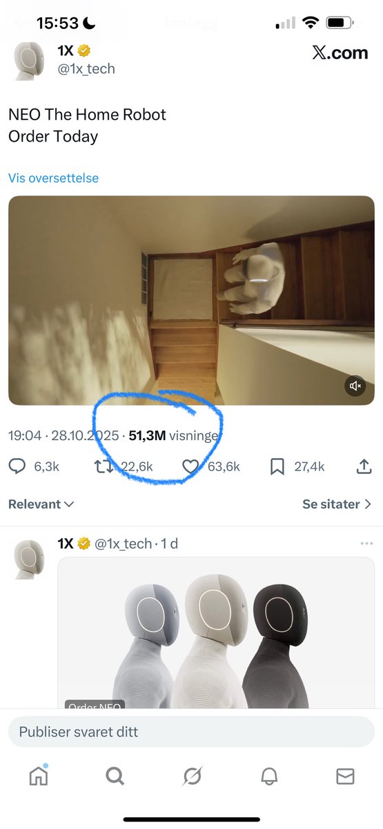 Sykt mange eyeballs 👀