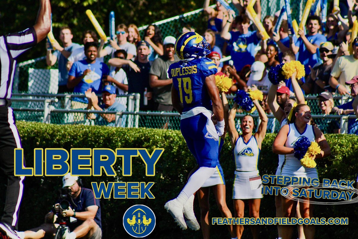 Feathers and Field Goals tweet media