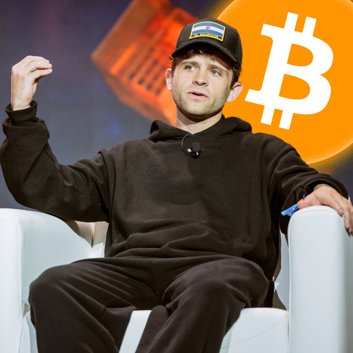 JACK MALLERS: "All 8 billion of us are facing fiat debasement. #Bitcoin is our solution." ✊