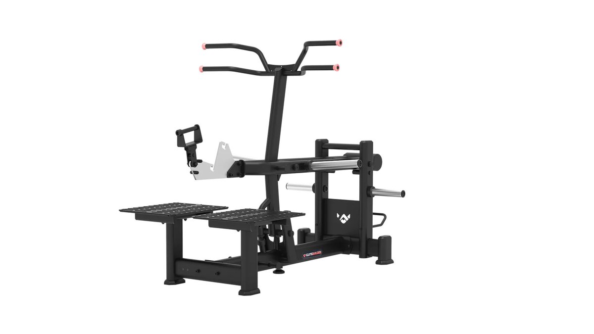 DFSGetEquipped's tweet image. 🍑🎃Why the Belt Squat Step Up is a Glute-tober Must-Have🎃🍑

• Targeted Glute Activation
 • Versatility
 •Optimized for Comfort