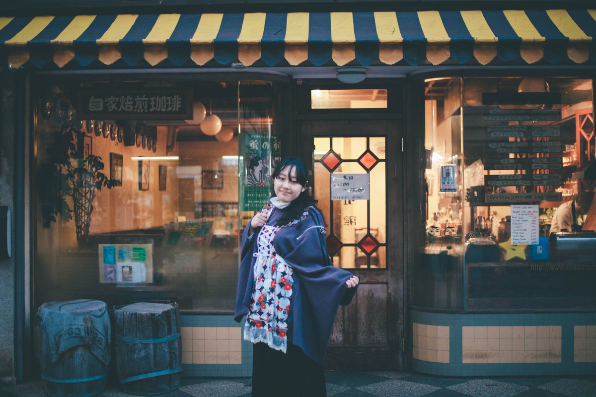 大正ロマンはいいぞ

写真→ゆきちさん（<a href="/camera_photo_by/">📸ゆきち📸</a>）