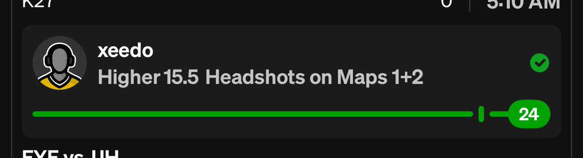 Model is getting dialed in🧪

#GamblingX #prizepicks