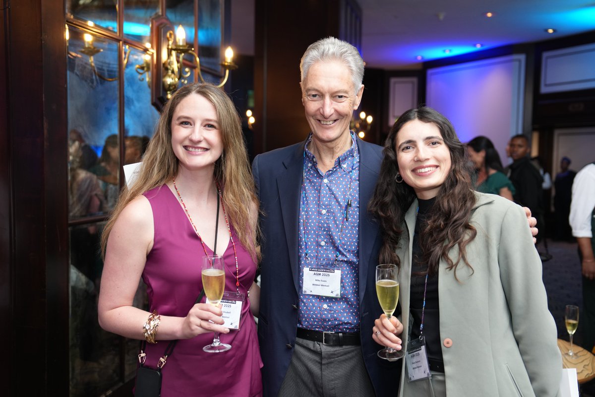 Join us in celebrating #CTTAGM25! 

Tag yourself and your colleagues if you’re here tonight!

#1SmallWorld