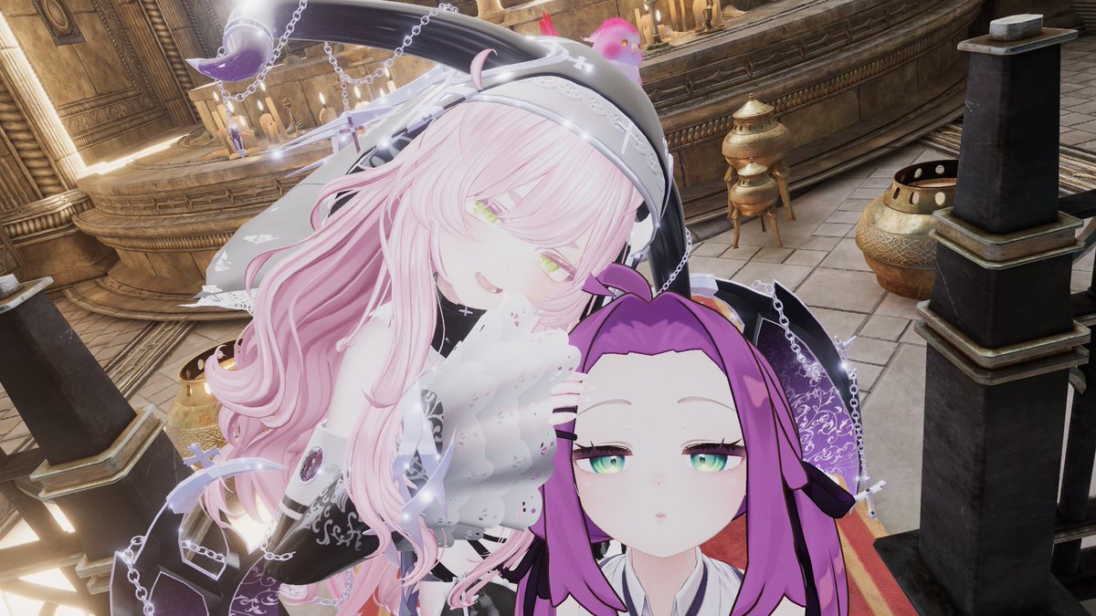 エロ布堕ちした仲間を救おうとしてあっさり即堕ち