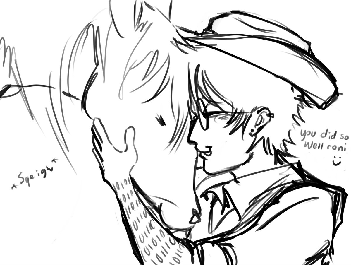 fishisfih's tweet image. the rest of the mac aus that i did not finish 💔
#mactober