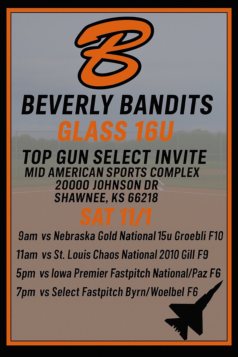 Beverly Bandits Glass 16u tweet media