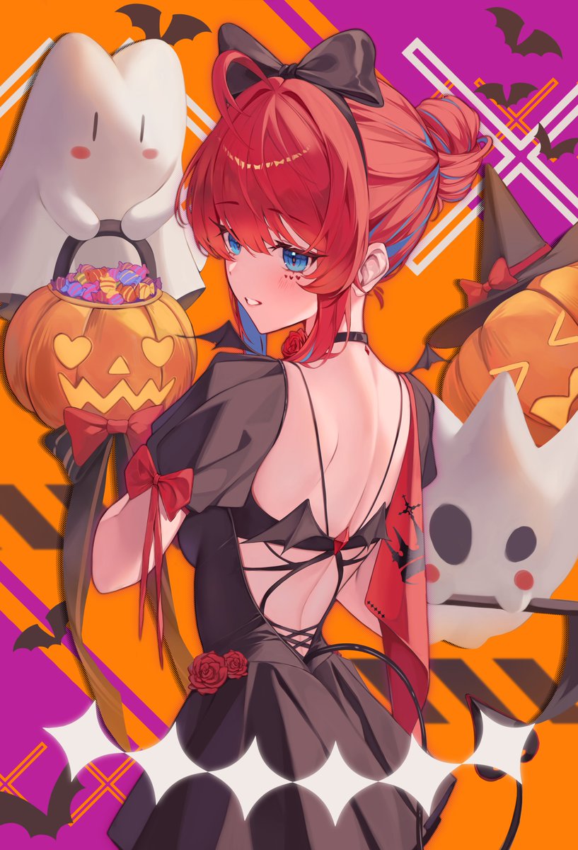 할로윈🎃 #RED_FA