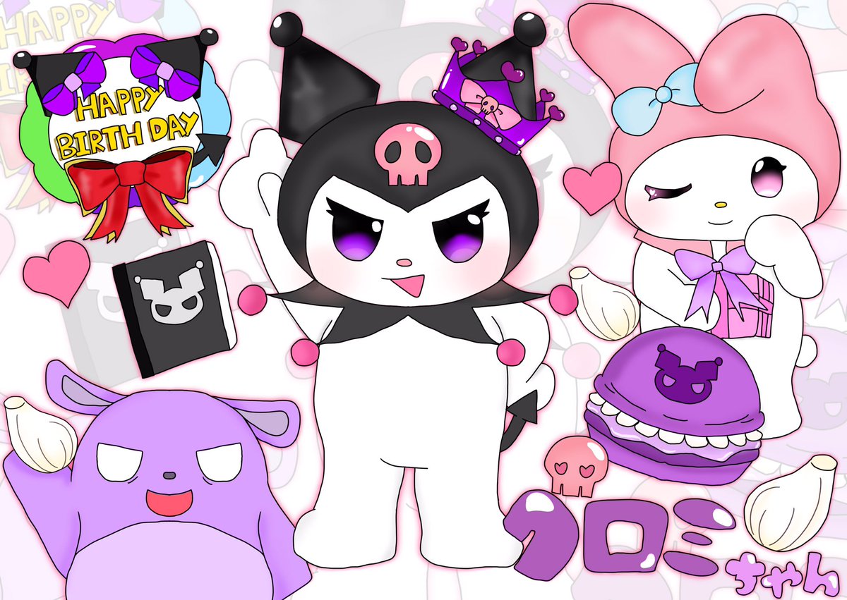 マイメロ信者♡です₊⁎⁺˳✧༚ ꒰ঌユイメロ໒꒱ (@yui_melo_love) / Posts / X